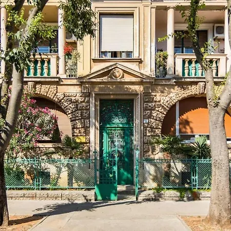 Apartment Art Nouveau Near Arena- Charming Place For Couples Pula